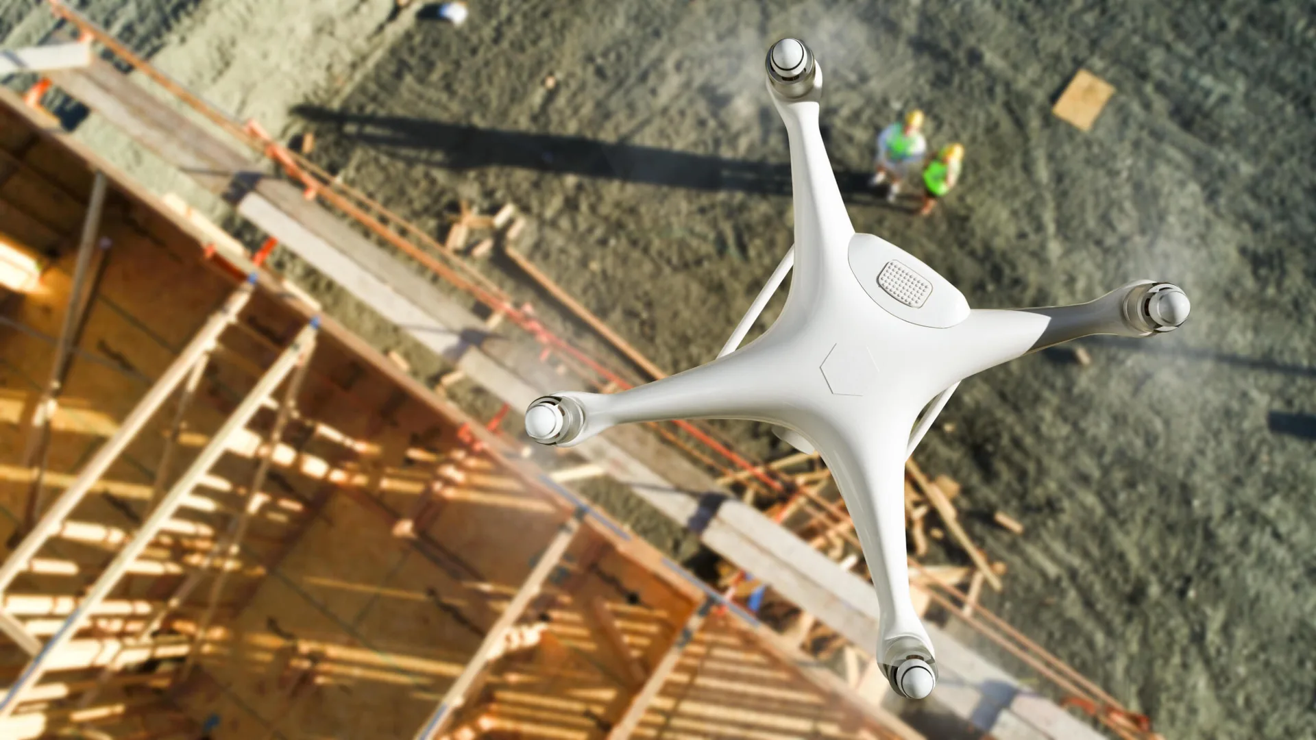 Fotogrametría 2D y 3D con drones