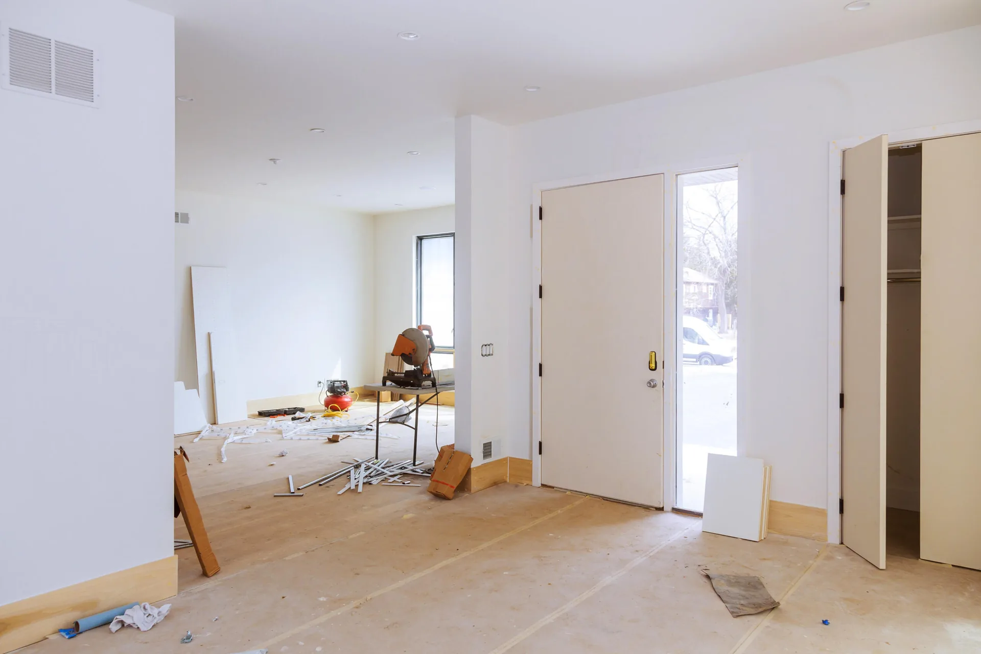 Proyectos y reformas de arquitectura
