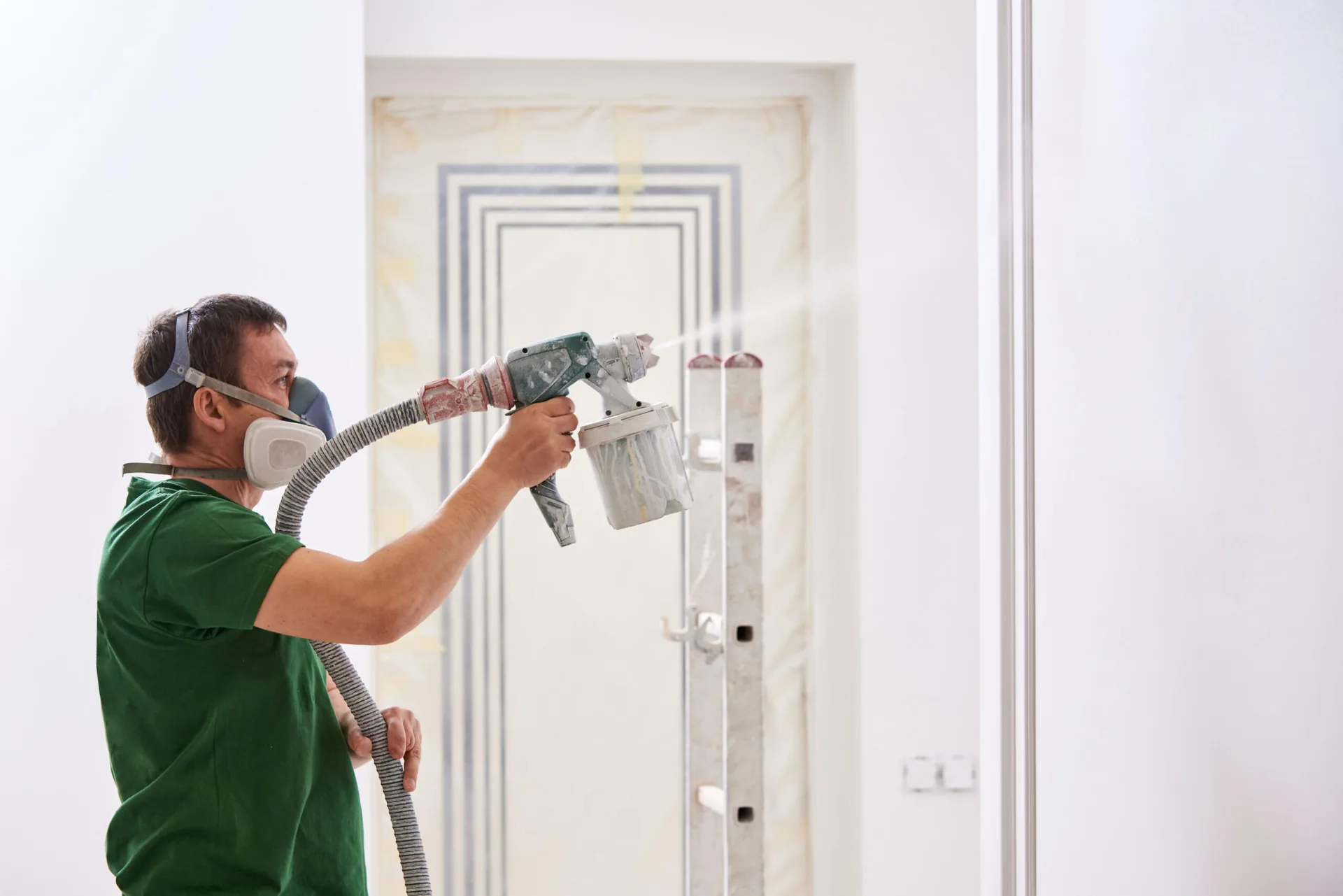 Control de calidad de pinturas