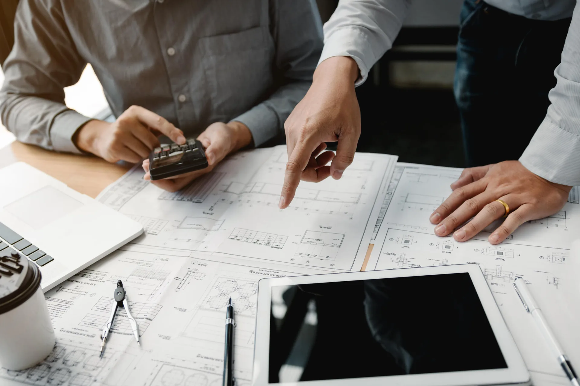 Dirección técnica de obras en Sevilla